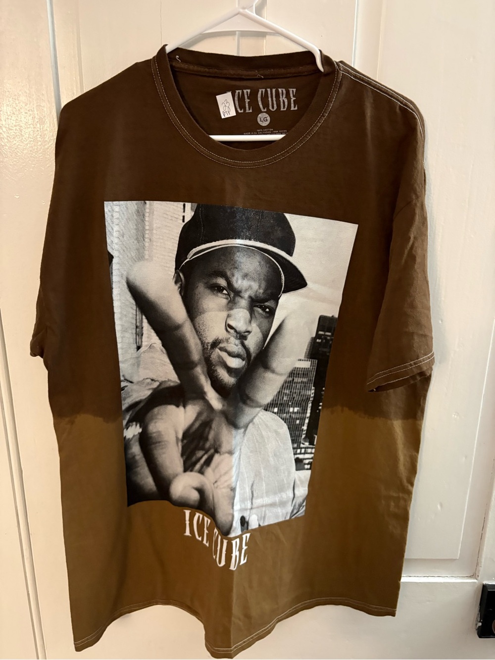 Ice Cube Graphic T-Shirt